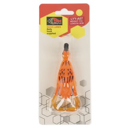 Приманка SKYFISH "Утка" 9.0 см, 10 гр, цвет: LYY-A07